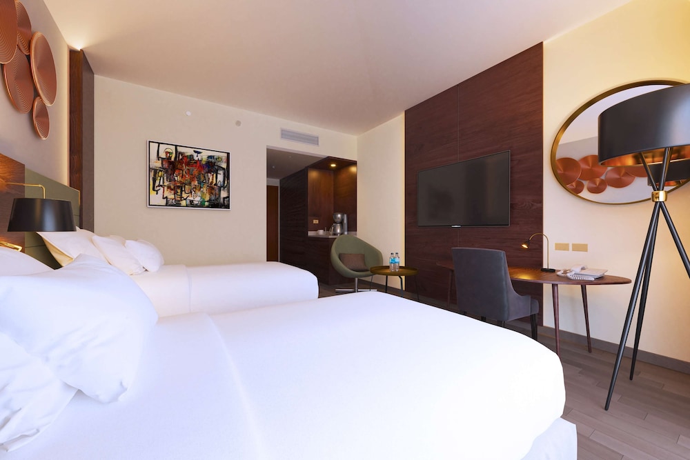 doubletree by hilton addis ababa airport