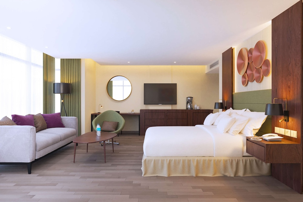 doubletree by hilton addis ababa airport