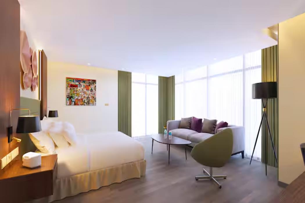 Doubletree By Hilton Addis Ababa Airport,Bole>>Addis Ababa,4 star