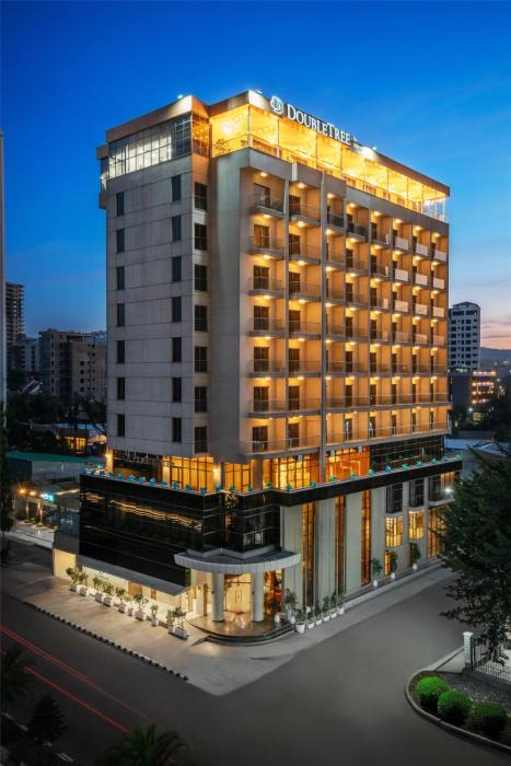 doubletree by hilton addis ababa airport