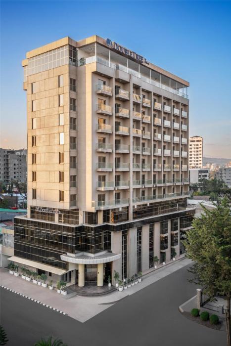 doubletree by hilton addis ababa airport