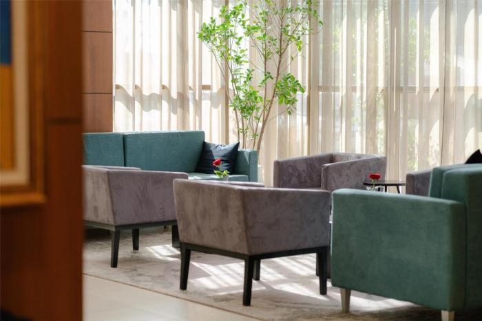 doubletree by hilton addis ababa airport