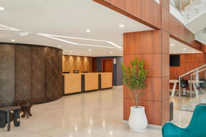 doubletree by hilton addis ababa airport