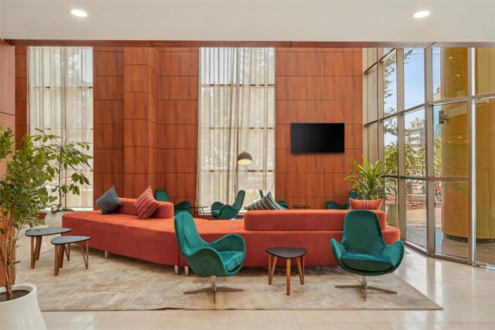 doubletree by hilton addis ababa airport