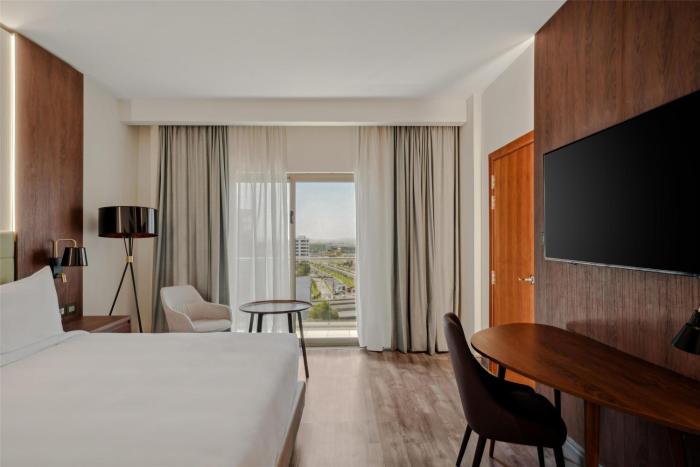 doubletree by hilton addis ababa airport