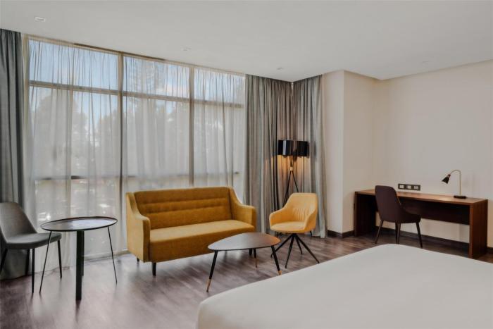 doubletree by hilton addis ababa airport