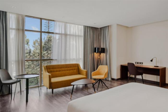 doubletree by hilton addis ababa airport