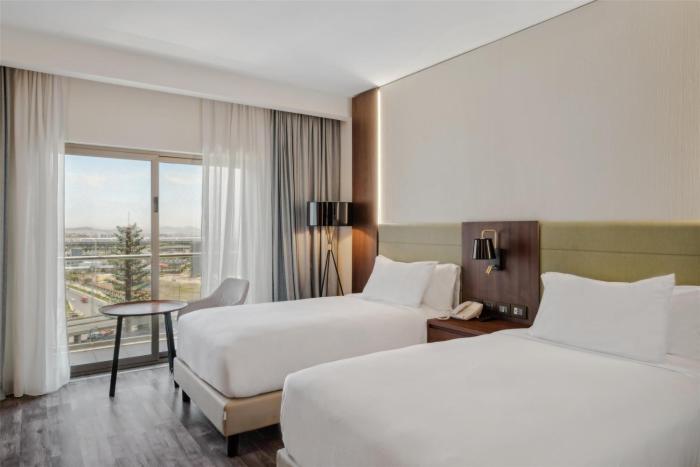 doubletree by hilton addis ababa airport