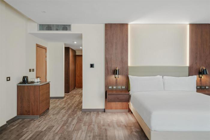 doubletree by hilton addis ababa airport