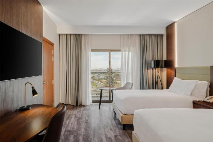 doubletree by hilton addis ababa airport