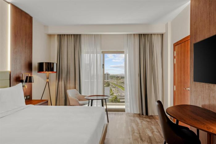 doubletree by hilton addis ababa airport