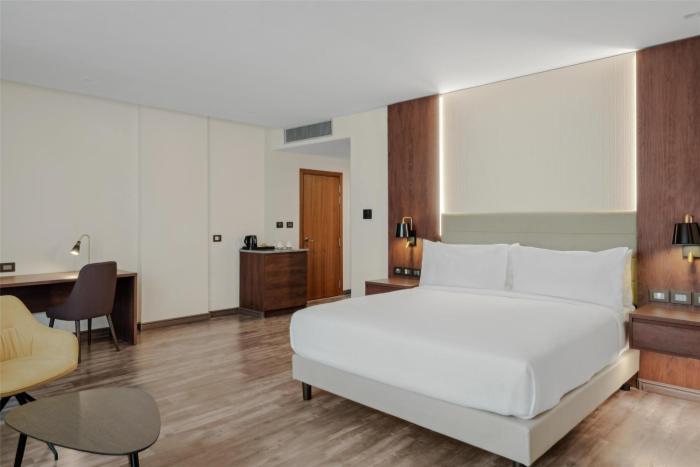 doubletree by hilton addis ababa airport