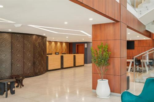 doubletree by hilton addis ababa airport