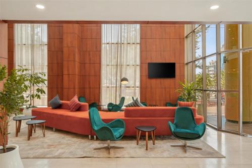 doubletree by hilton addis ababa airport