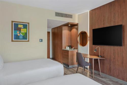 doubletree by hilton addis ababa airport