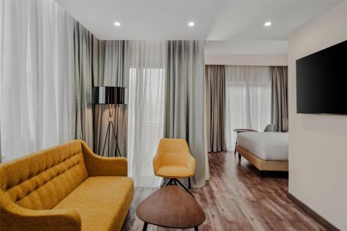 doubletree by hilton addis ababa airport