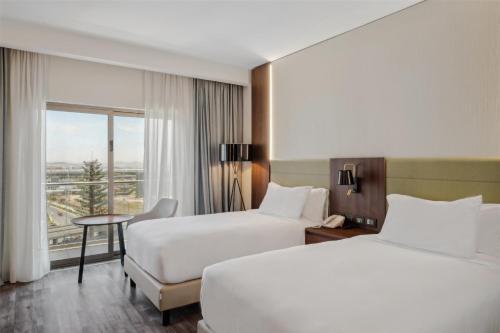 doubletree by hilton addis ababa airport