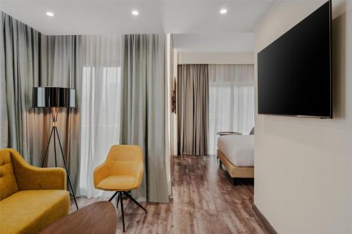 doubletree by hilton addis ababa airport