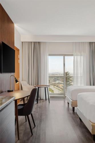 doubletree by hilton addis ababa airport