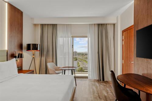 doubletree by hilton addis ababa airport