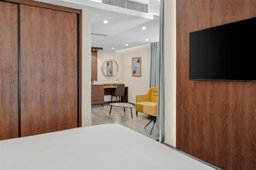 doubletree by hilton addis ababa airport