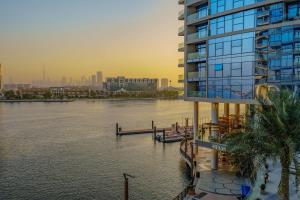 hilton dubai creek residences