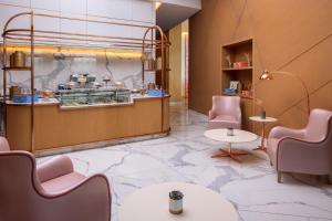 hilton dubai creek residences