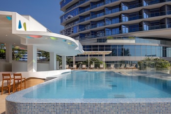 hilton dubai creek residences