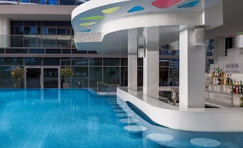 hilton dubai creek residences