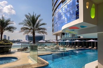 hilton dubai creek residences
