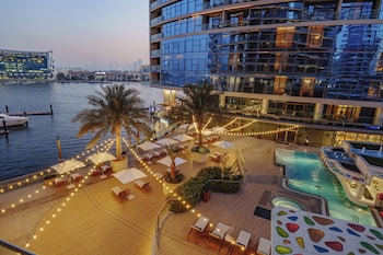 hilton dubai creek residences