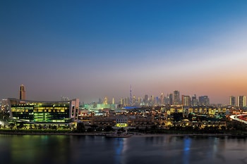 hilton dubai creek residences