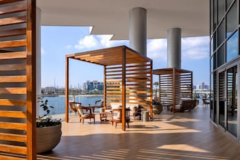 hilton dubai creek residences
