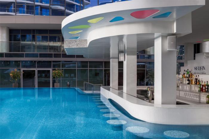 hilton dubai creek residences