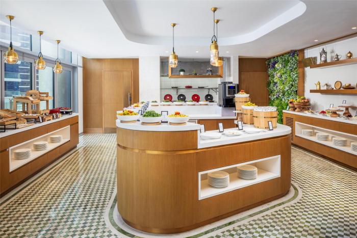 hilton dubai creek residences