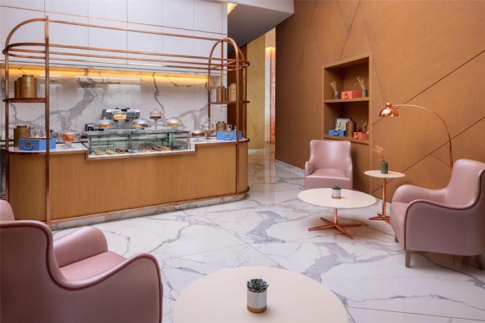 hilton dubai creek residences