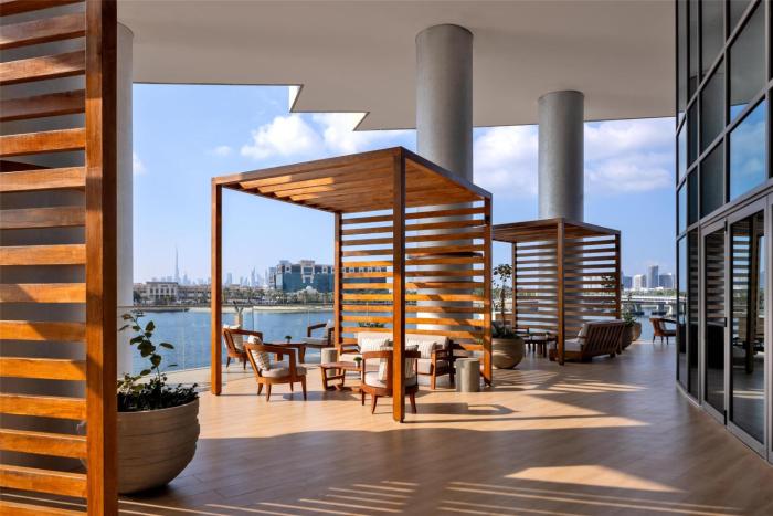 hilton dubai creek residences