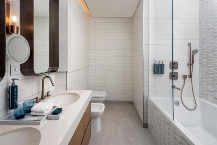 hilton dubai creek residences