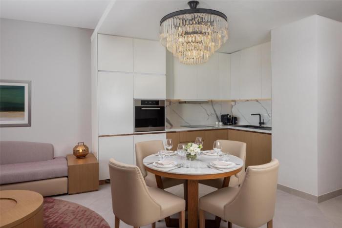 hilton dubai creek residences