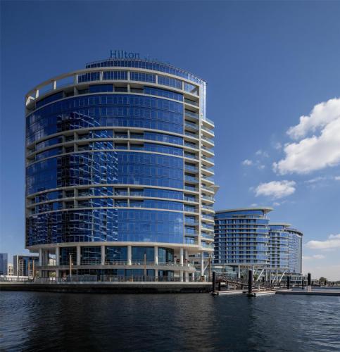 hilton dubai creek residences
