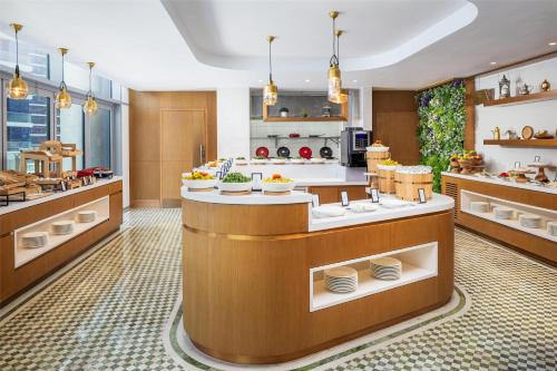 hilton dubai creek residences