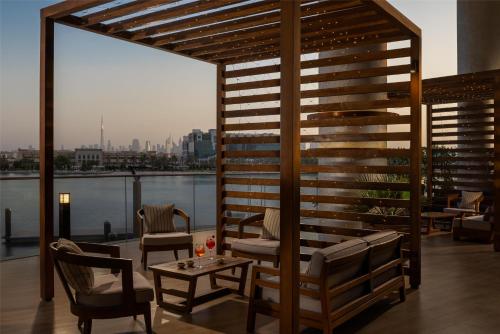 hilton dubai creek residences