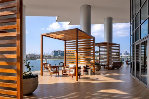 hilton dubai creek residences