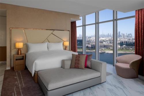 hilton dubai creek residences