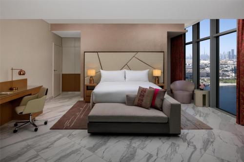 hilton dubai creek residences