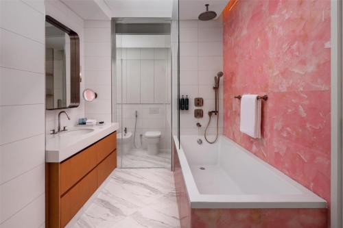 hilton dubai creek residences