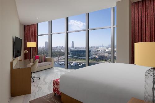 hilton dubai creek residences