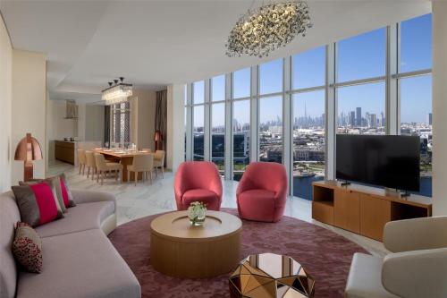 hilton dubai creek residences