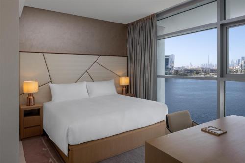 hilton dubai creek residences