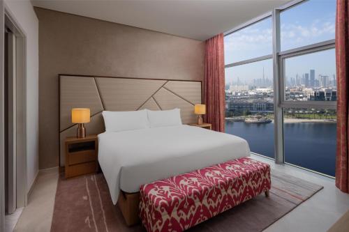 hilton dubai creek residences